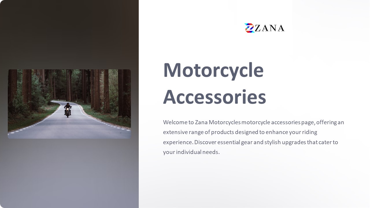 Motorcycle Accessories