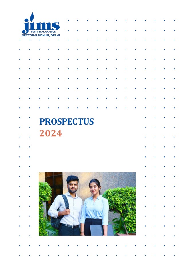 Discover JIMS Rohini - A Premier Institute for Higher Education