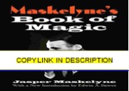 $PDF$/READ Maskelyne's Book of Magic (Dover Magic Books)
