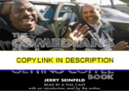 read_ The Comedians in Cars Getting Coffee Book