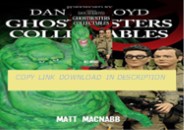 Download ⚡️[EBOOK]⚡️ Ghostbusters Collectables