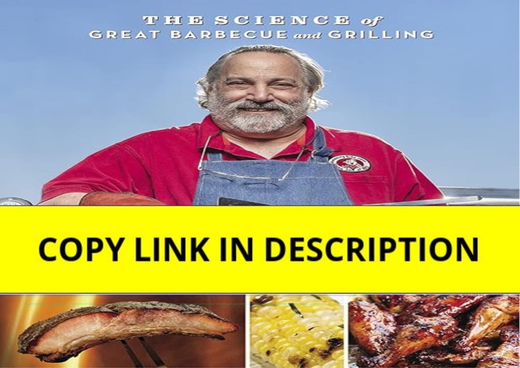 [PDF]❤️DOWNLOAD⚡️ Meathead: The Science of Great Barbecue and Grilling