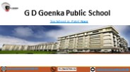 Top Schools in Patel Nagar, Delhi