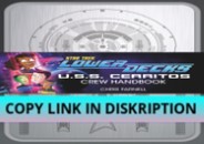 [PDF] DOWNLOAD Star Trek: Lower Decks - Crew Handbook