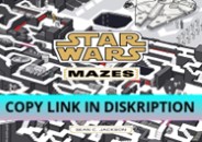 PDF/READ/DOWNLOAD Star Wars Mazes