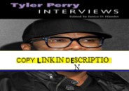 read_ Tyler Perry: Interviews (Conversations with Filmmakers Series)