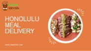 Honolulu Meal Delivery