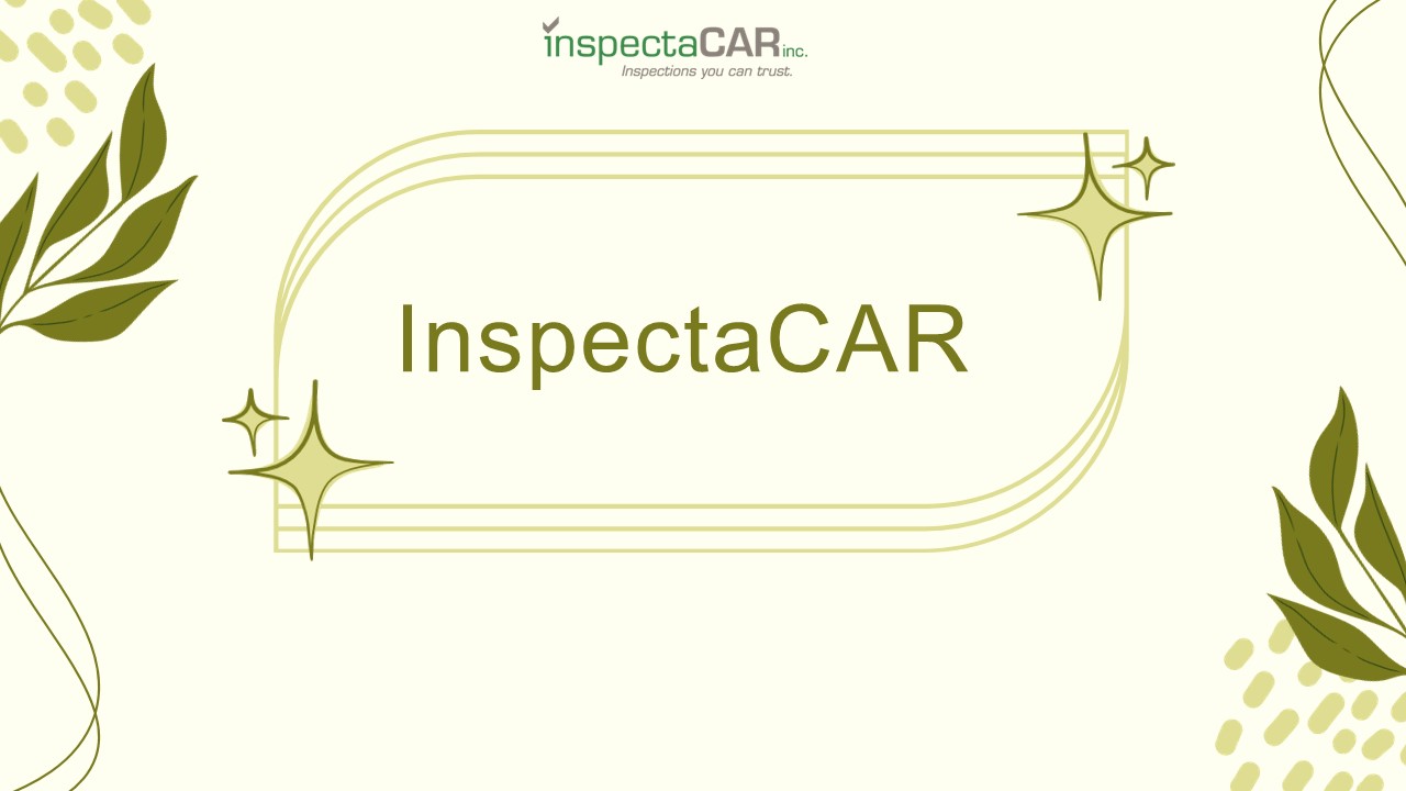 InspectaCAR: Alberta Safety Inspections