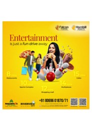 Riverview City Pune