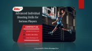 Advanced Individual Shooting Drills for Serious Players