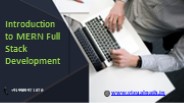 Full Stack Online Training Course | MERN Stack Online Training
