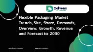 Flexible Packaging Market