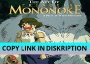 Read [PDF] The Art of Princess Mononoke