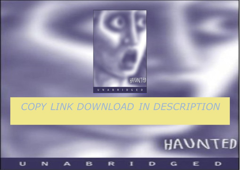 Kindle⚡️(online⚡️PDF) Haunted