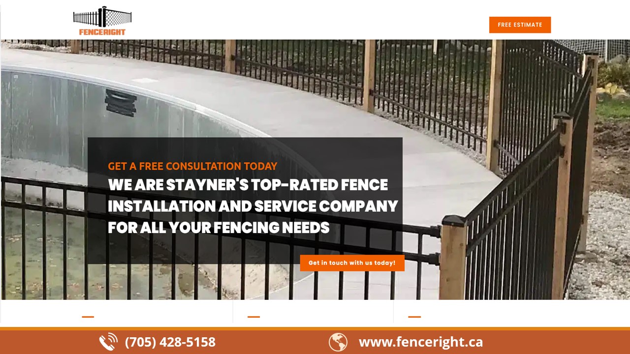 Chain Link Fence Installers