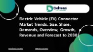 Electric Vehicle (EV) Connector Market