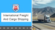 Get Dependable International Freight Shipping | EZ Muvers LLC