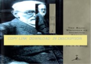 ❤️PDF⚡️ The Basic Writings of Sigmund Freud Kindle Edition
