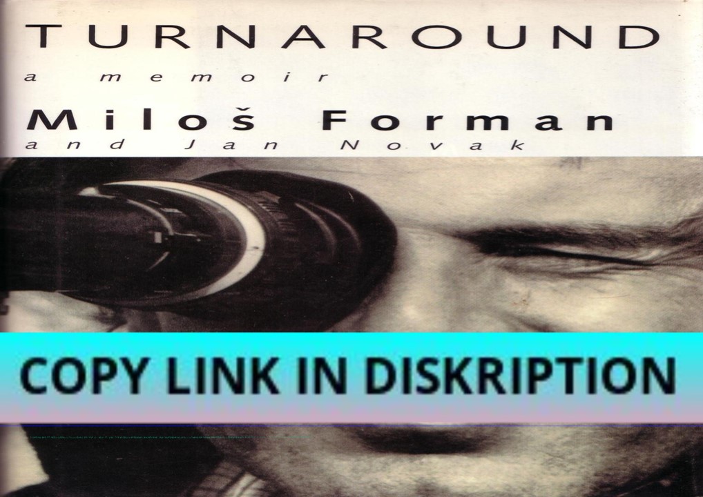 PDF DOWNLOAD FREE Turnaround: A Memoir