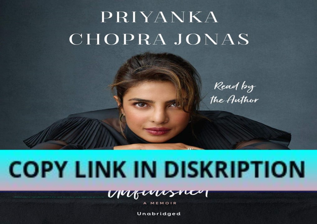 DOWNLOAD PDF Unfinished: A Memoir