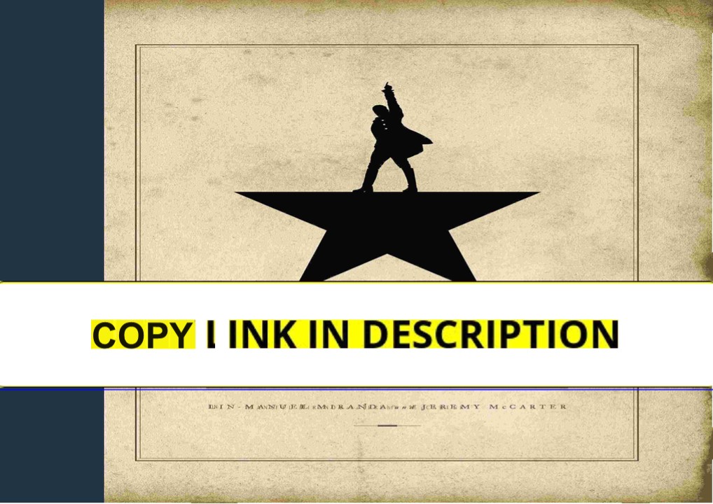 ⚡[PDF]✔ Hamilton: The Revolution