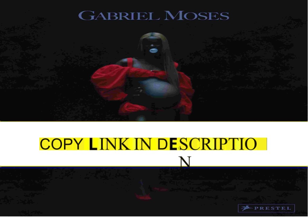 ⚡PDF/READ❤  Gabriel Moses: Regina