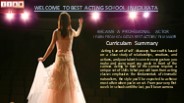 Best Acting Institute in kolkata