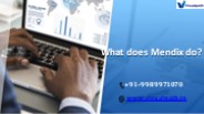 Mendix Online Training | Mendix Online Training Institute