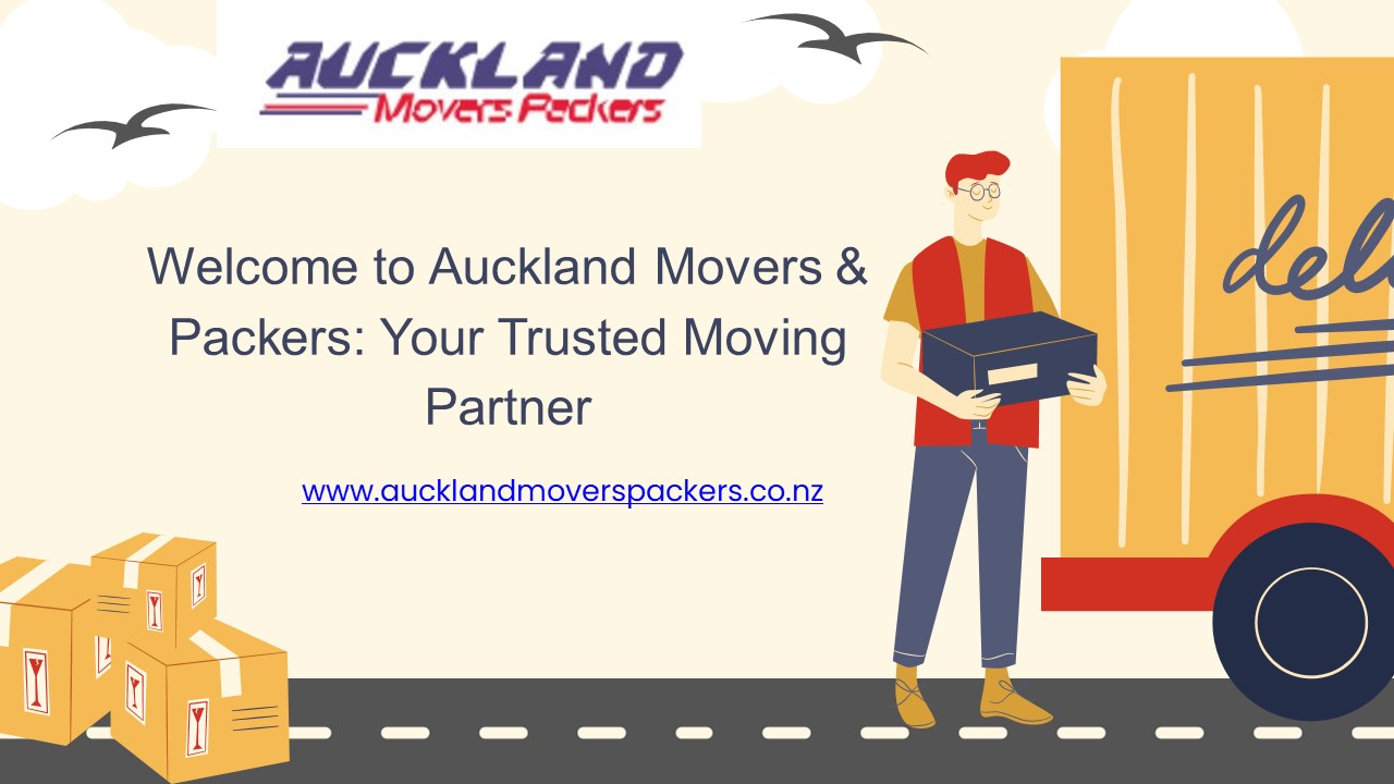 Auckland Movers and Packers