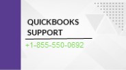 QuickBooks Support