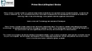 prime dental implant center