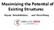 Maximizing the Potential of Existing Structures-Repair, Rehabilitation, and Retrofitting
