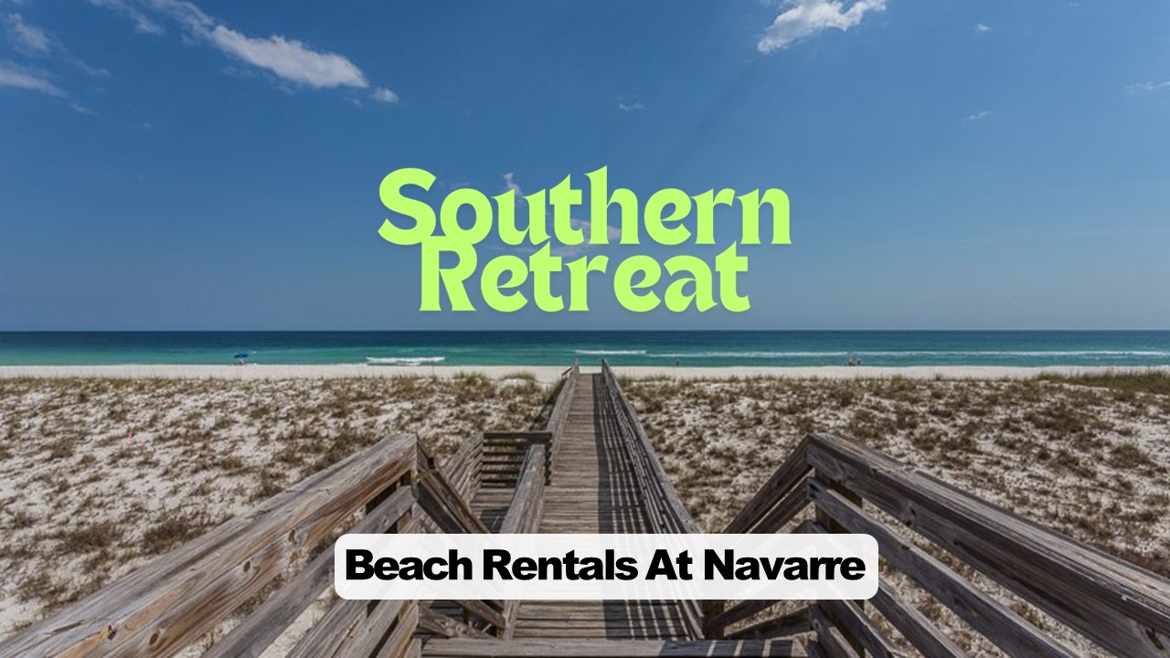 Discover Southern Retreat: Your Dream Beach Rental at Navarre