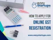 How To Apply For Online GST Registration