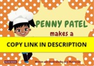 [DOWNLOAD]⚡️PDF✔️ Penny Patel makes a Pizza