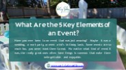 Party Baby Seattle Your Perfect Event Planning Company