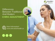 Differences Between Traditional And Modern Chiro Adjustment