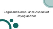 udyog aadhar