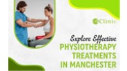 Explore Effective Physiotherapy Treatments in Manchester