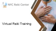 Virtual Reiki Training