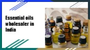 Essential oils wholesaler in India (2)