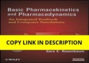 READ [PDF] Basic Pharmacokinetics and Pharmacodynamics: An Integrated