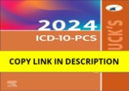 PDF KINDLE DOWNLOAD Buck's 2024 ICD-10-PCS