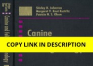 PDF BOOK DOWNLOAD Canine and Feline Theriogenology
