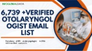 Why Choose InfoGlobalData  Otolaryngologist Email List
