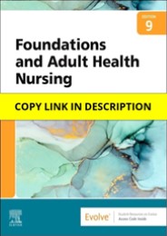 [PDF] Foundations and Adult Health Nursing 9th Edition Android