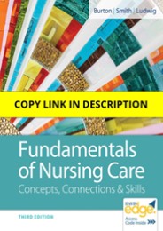 (PDF) Fundamentals of Nursing Care: Concepts, Connections & Skills Ipad