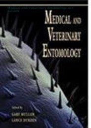 Download ⚡️(PDF)❤️ Medical and Veterinary Entomology     1st Edition