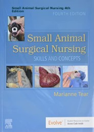 [PDF]❤️Download ⚡️ Small Animal Surgical Nursing     4th Edition