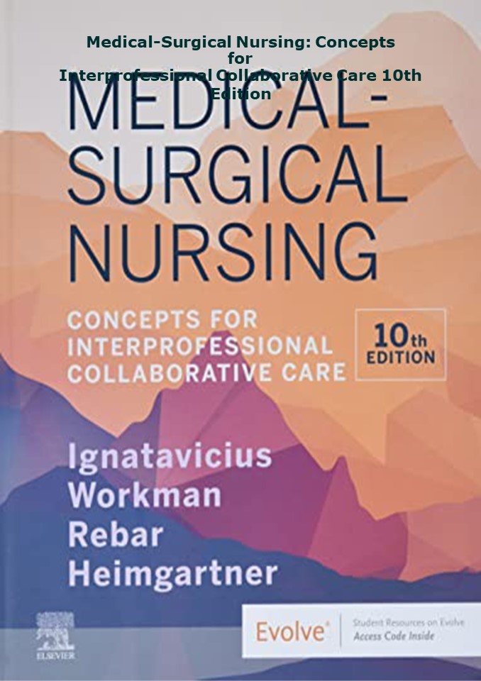 Kindle✔️❤️(PDF) Medical-Surgical Nursing: Concepts for Interprofessional